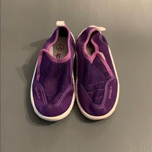 Purple Speedo Water Shoes Toddler 9/10 L 💜